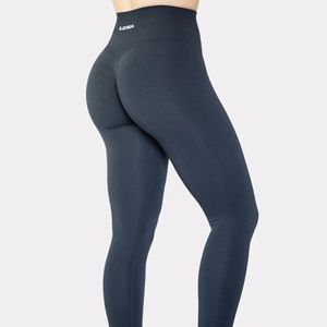 Aurola Black Marl Intensify Legging